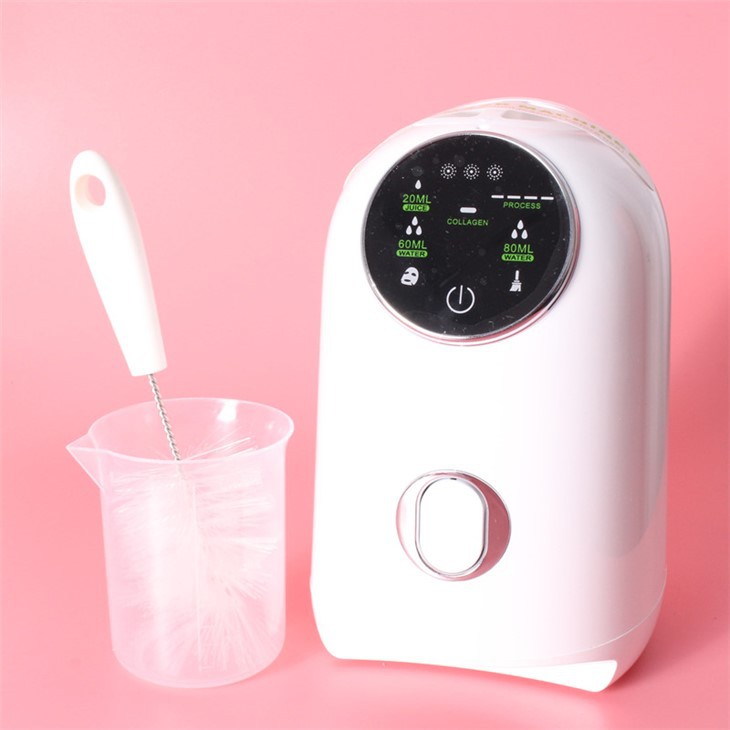 Facial Mask Maker Machine