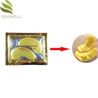 کرسٹل کولاجن گولڈ پاؤڈر ماسک