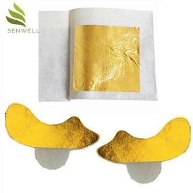 ڈی آئی وائی گولڈ فائیل پیپر