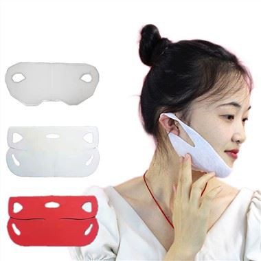 جیل چہرے کا ماسک۔