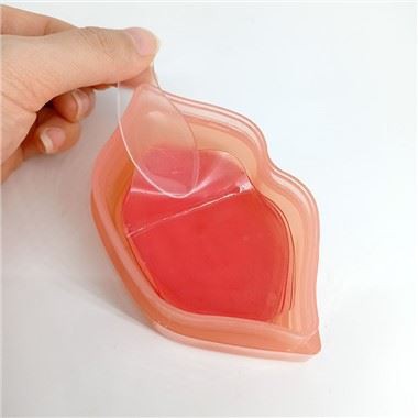 ہونٹ جیل ماسک۔