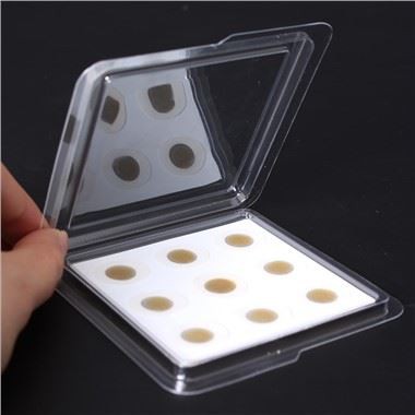 مائیکرو سوئی پیچ مہاسے۔