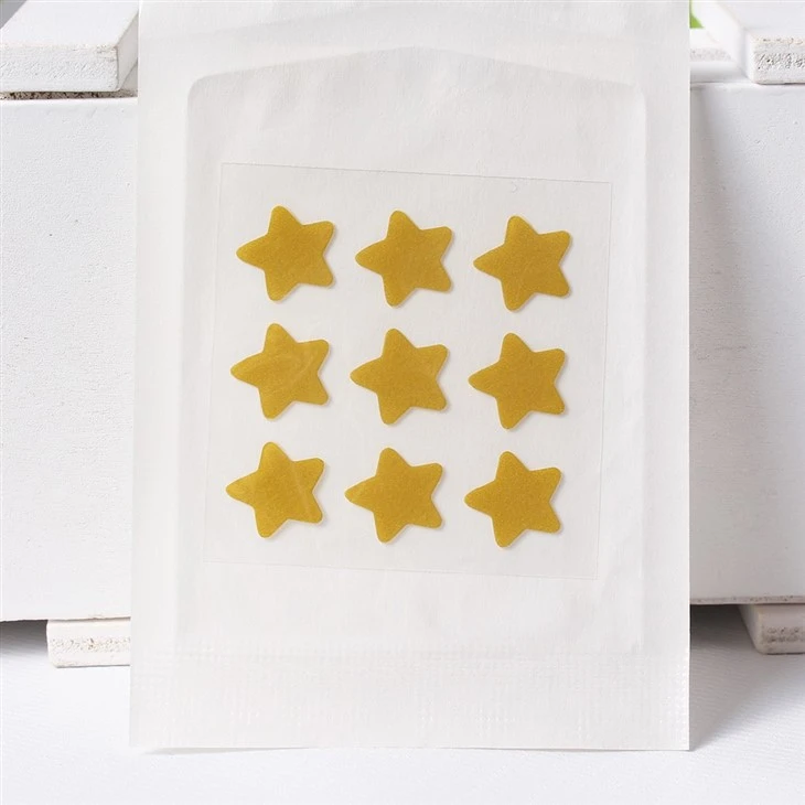 Custom Pimple Patches