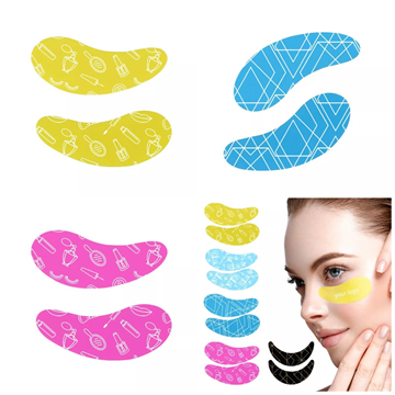 ہمارے شاندار پروڈکٹ کو پیش کر رہے ہیں - جھریوں کو کم کرنے والا سلیکون آئی پیچ