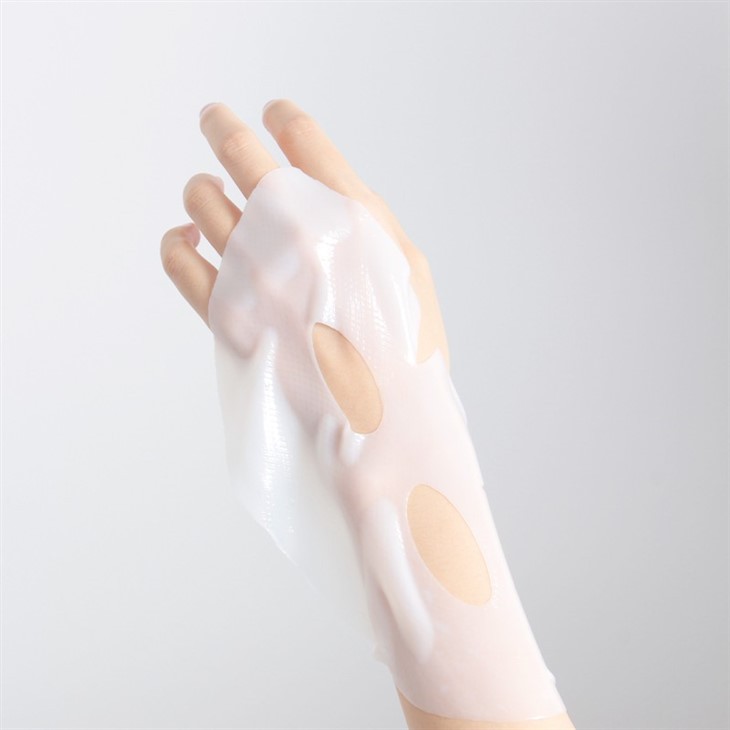 collagen dissolving mask