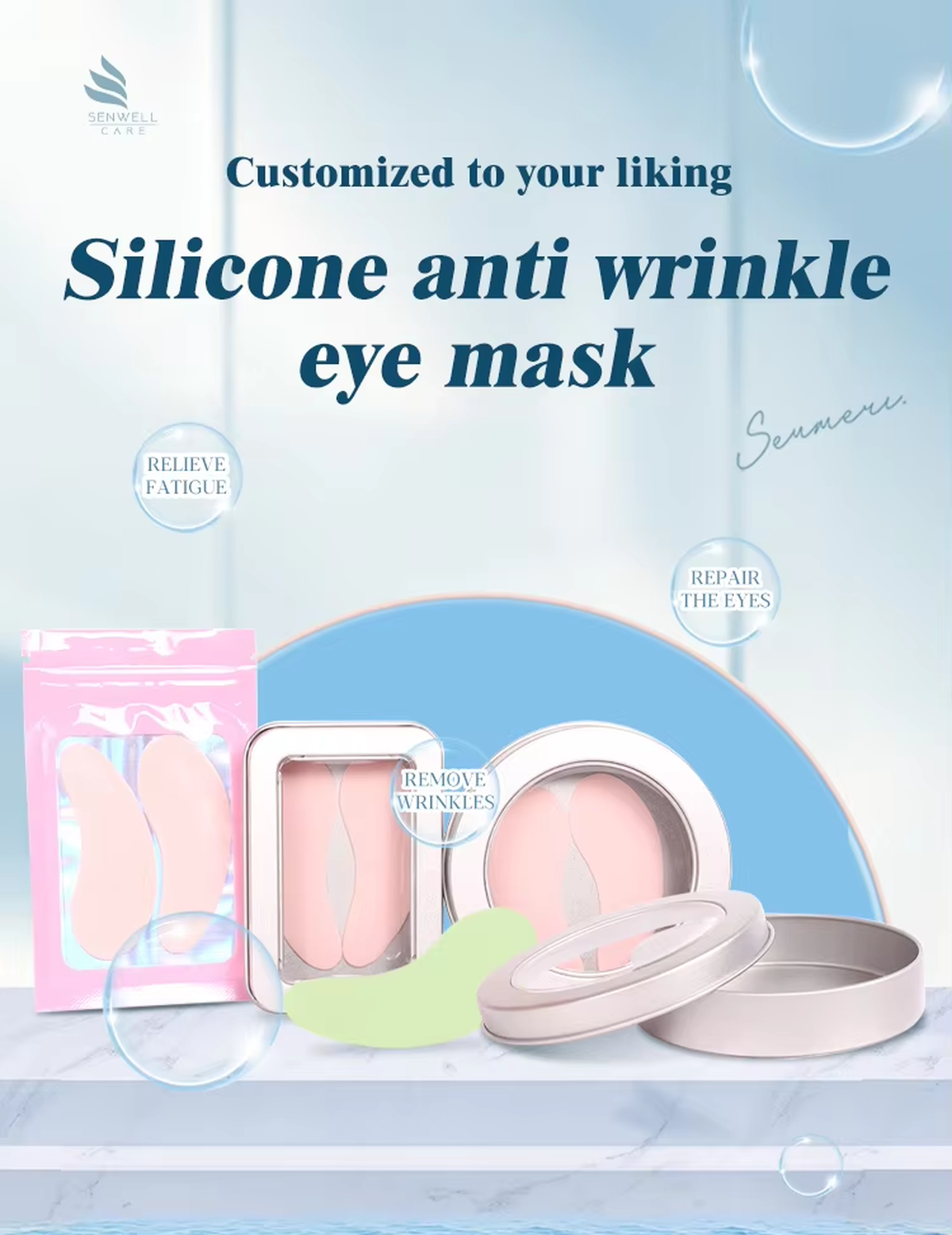silicone eye patches-10 silicone eye patches-10